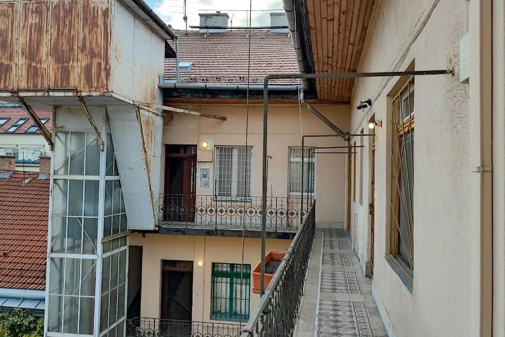 Apartamento Filinhome Budapest Oktogon Studio