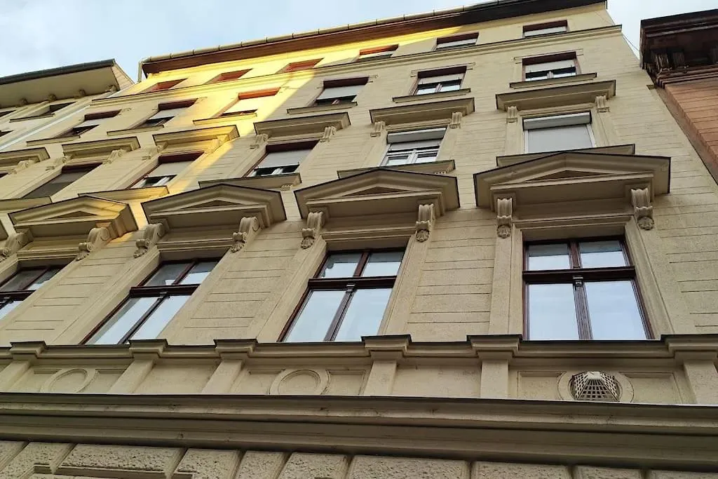 Filinhome Budapest Oktogon Studio Apartamento