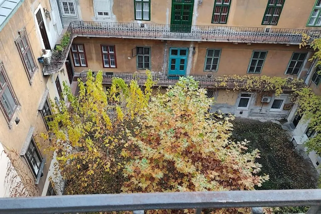 Filinhome Budapest Oktogon Studio 0*,